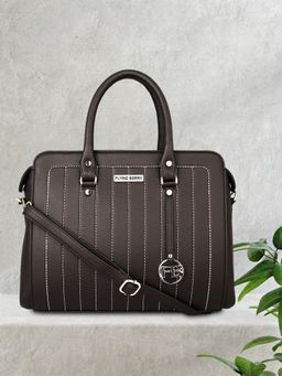 FLYING BERRY - Womens Black Hand Bag